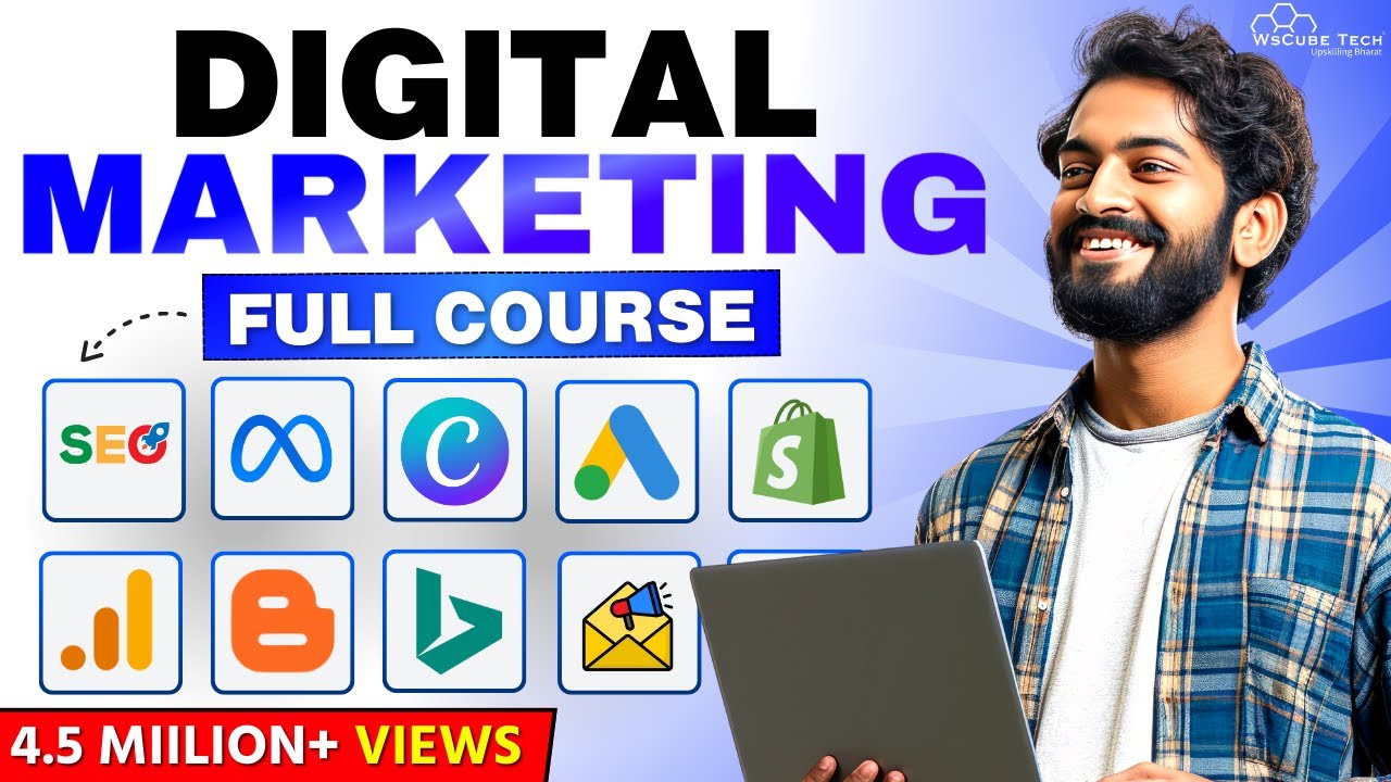 Digital Marketing 101