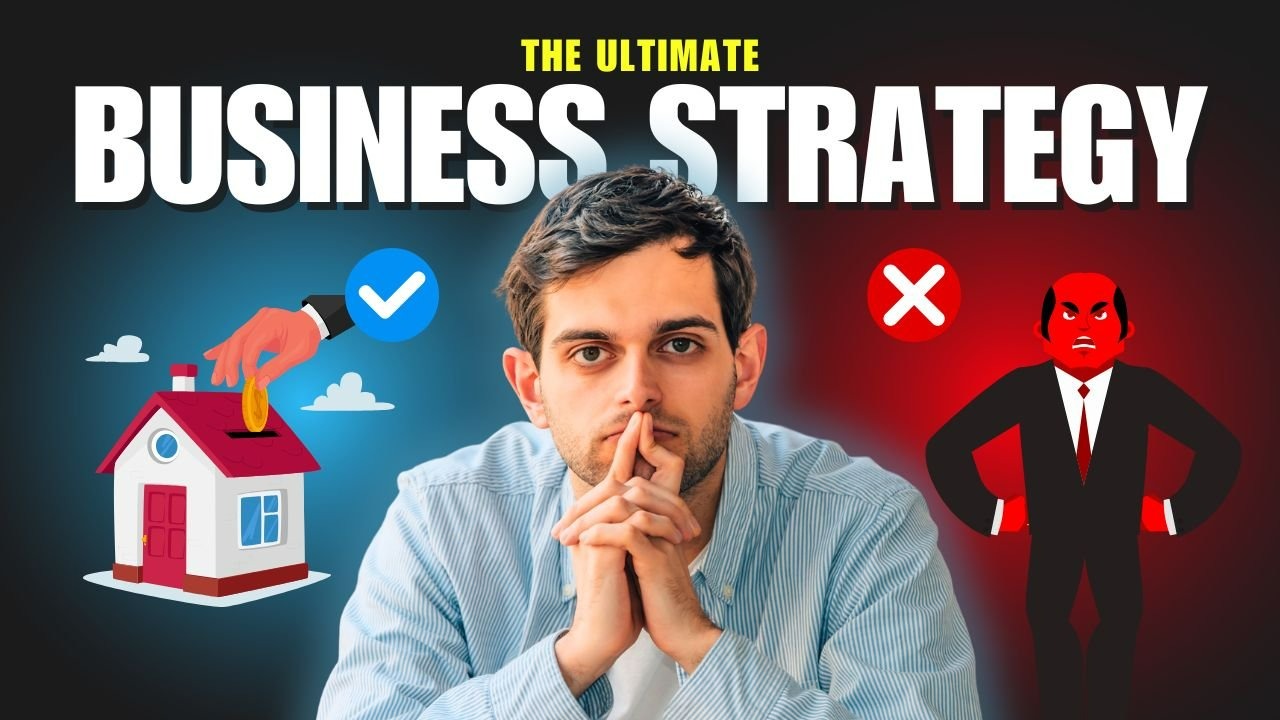 Business Strategy Mastery