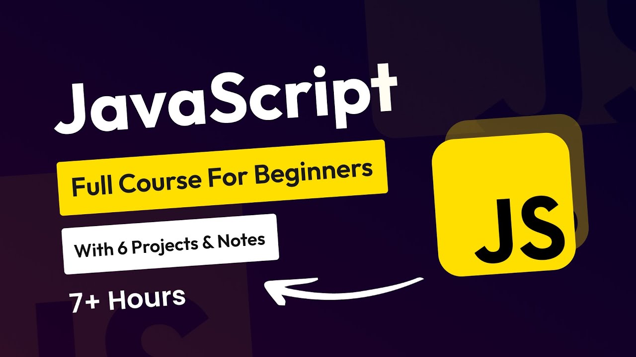 JavaScript Fundamentals