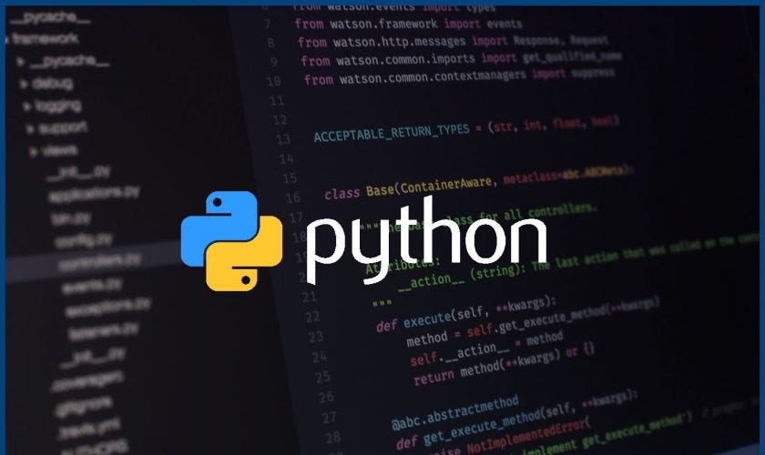 Python Programming Essentials